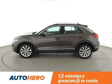 Volkswagen T-Roc I SUV 1.5 TSI ACT 150KM 2018 Volkswagen T-Roc full LED navi klima auto virtual, zdjęcie 1