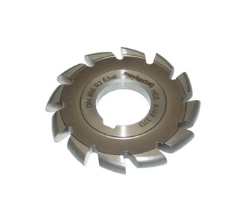 FREZ DO PROFILI PÓŁOKRĄGŁYCH MAYKESTAG 63mm DIN856
