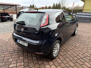 Fiat Punto Grande Punto Hatchback 5d 1.2 Start&amp;Stop 69KM 2011 Fiat Punto EVO EVO Wersja LOUNGE Tylko 141tyś KLIMA Zwykła Benzyna 1.2 2011, zdjęcie 3