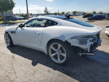 Jaguar F-Type 2023 Jaguar F-Type 2023 5.0l 5.0 Benzyna 444KM, zdjęcie 1