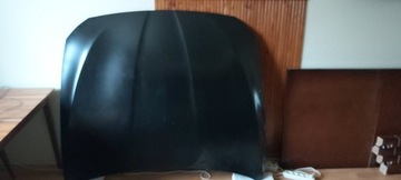 BMW 5 F10 F11 10–16 КРЫШКА КАПОТА ДВИГАТЕЛЯ