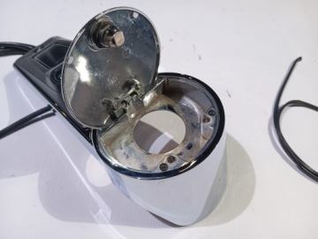 Консоль топливного бака CB переговорное устройство Harley Davidson Touring Electra Glide