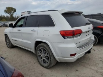 Jeep Grand Cherokee IV 2020 Jeep Grand Cherokee 2020 r., 2,0L OVERLAND 3.6 Benzyna 293KM, zdjęcie 3