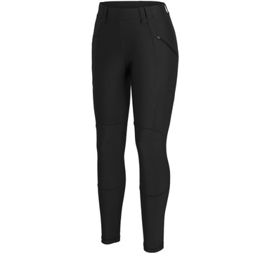 Leginsy Helikon Hoyden Range Tight Czarne XS