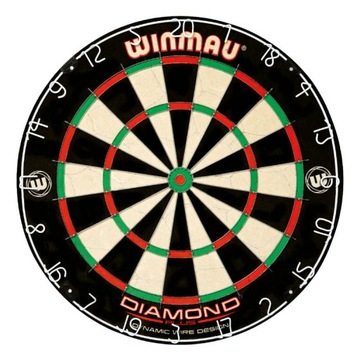 Tarcza dart sizalowa DIAMOND PLUS Winmau