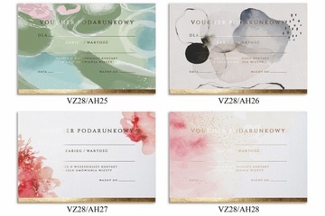 ГОТОВЫЕ ПОДАРОЧНЫЕ КУПОНЫ ЗОЛОТАЯ КАРТА ГОРЯЧАЯ ШТАМПОВКА REALIZACJA48H 20 шт.