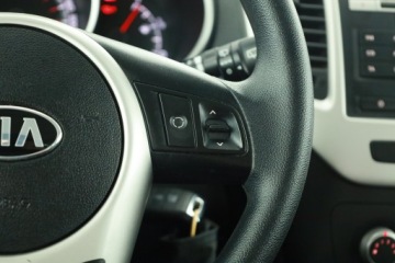 Kia Venga Mikrovan Facelifting 1.4 DOHC 90KM 2017 Kia Venga 1.4 CVVT, Salon Polska, Serwis ASO, GAZ, zdjęcie 11