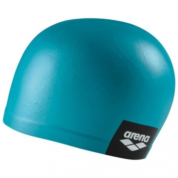 Czepek pływacki na basen arena logo moulded cap
