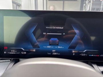 BMW Seria 5 G90-91 Touring 2.0 520d 197KM 2025 BMW 520 BMW 520 M Pakiet,M Pro,komfort,IconicGlow,, zdjęcie 21