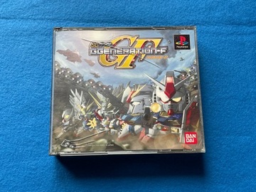 SD Gundam поколения F NTSC-J