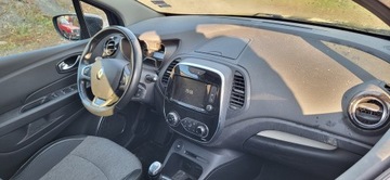 DESKA KONZOLA AIRBAG ORIGINÁLNÍ KOMPLET RENAULT CAPTUR I FACELIFT PDC 2018R