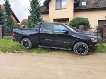 DODGE RAM 1500 КЕНГУРЯТНИК, ДУГИ ЯЩИК COMBAT ROLL BAR СВІТЛОДІОД  фото 13