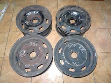 PEUGEOT 307 FELGA R15 15