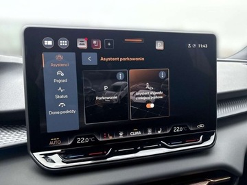 Cupra Terramar SUV 2.0 TSI 265KM 2025 Cupra Terramar DSG Kubelki Pamiec foteli Kamera 360 Hak Gwarancja Faktura, zdjęcie 22