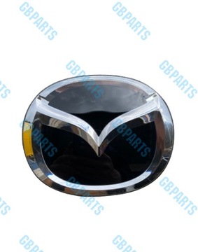 ZNACZEK LOGO EMBLEMAT MAZDA CX60 CX90