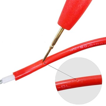 КАБЕЛИ ДЛЯ СЧЕТЧИКА ИЗМЕРИТЕЛЬНЫЕ КАБЕЛИ ЗАЖИМЫ «КРОКОДИЛЫ» МУЛЬТИМЕТРОВЫЕ ЗОНДЫ 1000В 10А