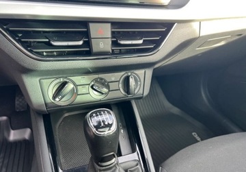 Skoda Kamiq Crossover 1.0 TSI 110KM 2021 Skoda Kamiq 1.0 TSI LED Panorama Kamera Sensor Benzyna 110KM, zdjęcie 17