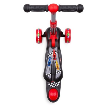 СКУТЕР Kidwell Balance с седлом Kidwell