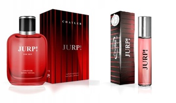 Chatler JURP! Red Men 100ml+30ml 2xEDP