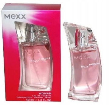 Mexx Fly High Woman, Woda toaletowa 40 ml