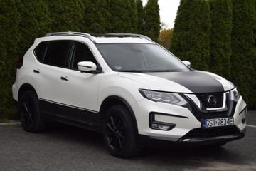 Nissan X-Trail III Terenowy Facelifting 1.7 dCi 150KM 2020 TEKNA 4x4,Webasto z Pilota, Bose, Panorama, Kamery 360*,EL Klapa, GWARANCJA, zdjęcie 4
