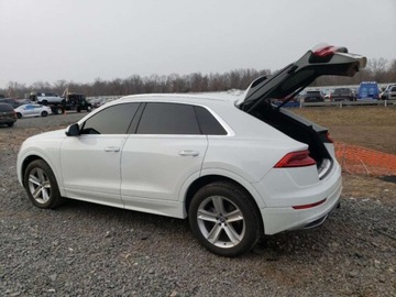 Audi Q8 2019 Audi Q8 2019 AUDI Q8 PREMIUM 3.0 Benzyna 335KM, zdjęcie 4