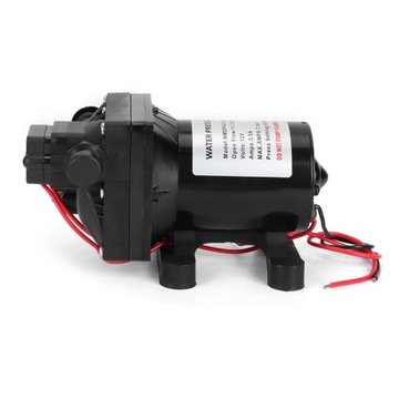 Pompa Wody Ciśnieniowa 12V 3.0GPM 55PSI Kampera