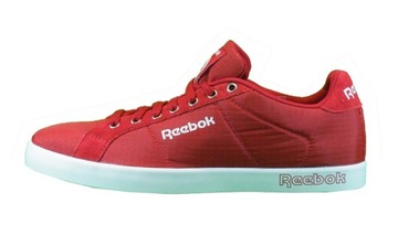 Buty REEBOK SH NEWPORT LOW r. 40,5