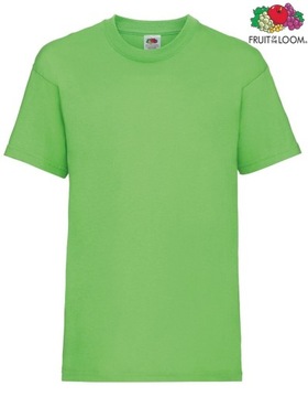 Koszulka dziecięca t-shirt bawełniany fruit 128