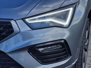 Cupra Ateca Crossover Facelifting 2.0 TSI 300KM 2022 Cupra Ateca Beats Faktura VAT VZ 300kmSKory Panorama 2.0 Benzyna 300KM, zdjęcie 8