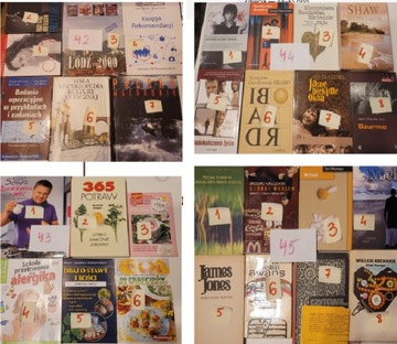 ОТЛИЧНАЯ ЦЕНА! СОЗДАЙТЕ СВОЙ НАБОР КНИГ! ВЫБЕРИТЕ 20 ИЗ 300 КНИГ ЗА 45 ЗЛОТЫХ