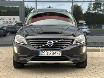 Volvo XC60 I SUV Facelifting 2.4 D5 215KM 2014 Volvo XC 60 SalonPL! Skóra, El.klapa Grzane, zdjęcie 3