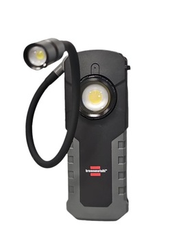 Lampa warsztatowa LED robocza ręczna akumulatorowa IP54 Brennenstuhl 1000lm