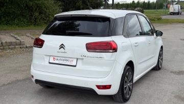 Citroen C4 Picasso II Picasso Facelifting 1.6 BlueHDi 120KM 2018 Citroen C4 Picasso Raty 1.6 tdci Tablet Klimatronic Zarej w PL Led Gwaran, zdjęcie 15
