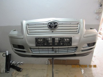 NÁRAZNÍK PŘEDNÍ KOMPLETNÍ AVENSIS T25 1C0