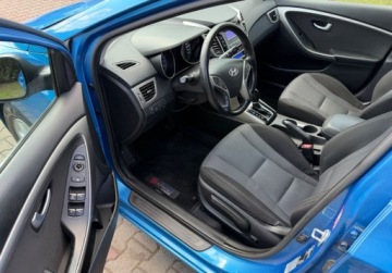 Hyundai i30 II Wagon 1.6 GDI 135KM 2015 Hyundai i30 1,6 GDI 135KM Automat Climatronic Led Bezwypadkowy SERWIS, zdjęcie 14