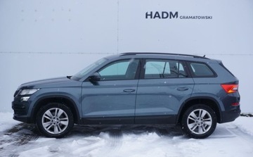 Skoda Kodiaq I SUV 1.4 TSI ACT 150KM 2018 Skoda Kodiaq 1,4 TSI 150 KM 1.4 Benzyna 150KM, zdjęcie 2