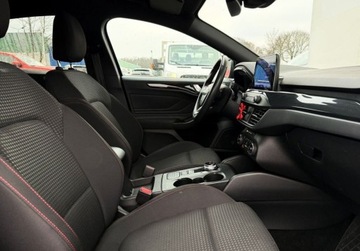 Ford Focus IV Hatchback 1.5 EcoBoost 150KM 2021 Ford Focus 1.5 EcoBoost 150KM AT ST-Line Salon PL ASO Pierwszy wlasciciel, zdjęcie 30
