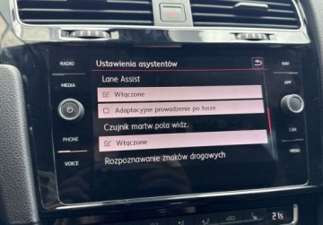 Volkswagen Golf VII GTI 3d Facelifting 2.0 TSI 245KM 2018 Volkswagen Golf TSI 245 KM GTI Performance DSG ASO Navi Pakiety LED 2.0, zdjęcie 24