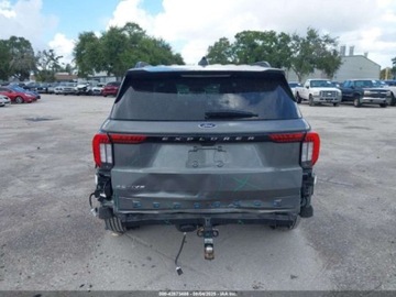 Ford Explorer VI 2025 Ford Explorer Active 2025 2.3l 2.3 Benzyna 300KM, zdjęcie 4