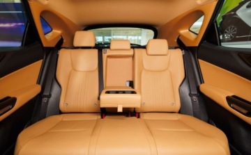 Lexus NX II SUV Facelifting 2.5 450h+ 309KM 2025 Lexus NX NX PRESTIGE 2,5 Hybrid Plug-in 2.5 Hybryda Plug-in 309KM, zdjęcie 17