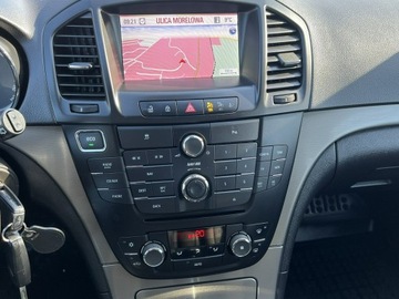 Opel Insignia I Sedan 2.0 CDTI ECOTEC 130KM 2012 Opel Insignia Navi Klimatronic Zarejestrowany TOP, zdjęcie 11