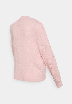 Sweter ciążowy ażurowy River Island Maternity 34