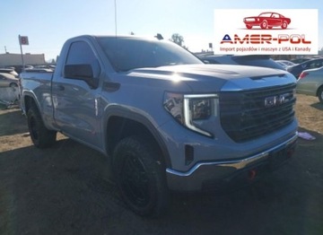  GMC Sierra 2024r., 1500, od ubezpieczalni 2.7 Benzyna 310KM