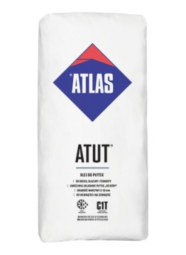 Tile adhesive Atlas ATUT universal 25kg
