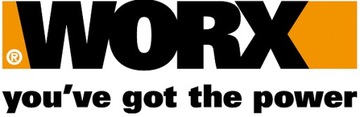 Отвертка WORX WX102.9 60 Нм 13 мм Бесщеточный 20 В