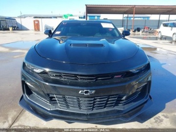 Chevrolet Camaro VI Coupe 6.2 455KM 2019 Chevrolet Camaro 2SS 2019 6.2l 6.2 Benzyna 455KM, zdjęcie 7