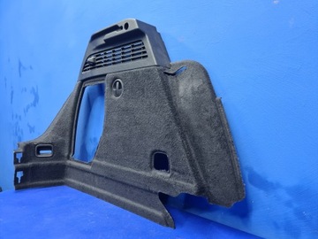 AUDI A3 8V SPORTBACK 5D TAPICERKA BOCZEK BAGAŻNIKA LEWY TYLNY 8V4863879F