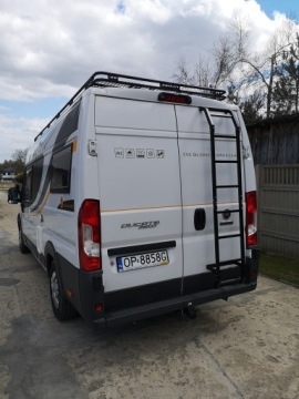 Лестница Fiat DUCATO III С 2006 H2