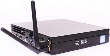 Микро Dell 7070 9 ОБЩ. NVMe 8 ГБ 256 NVMe W10